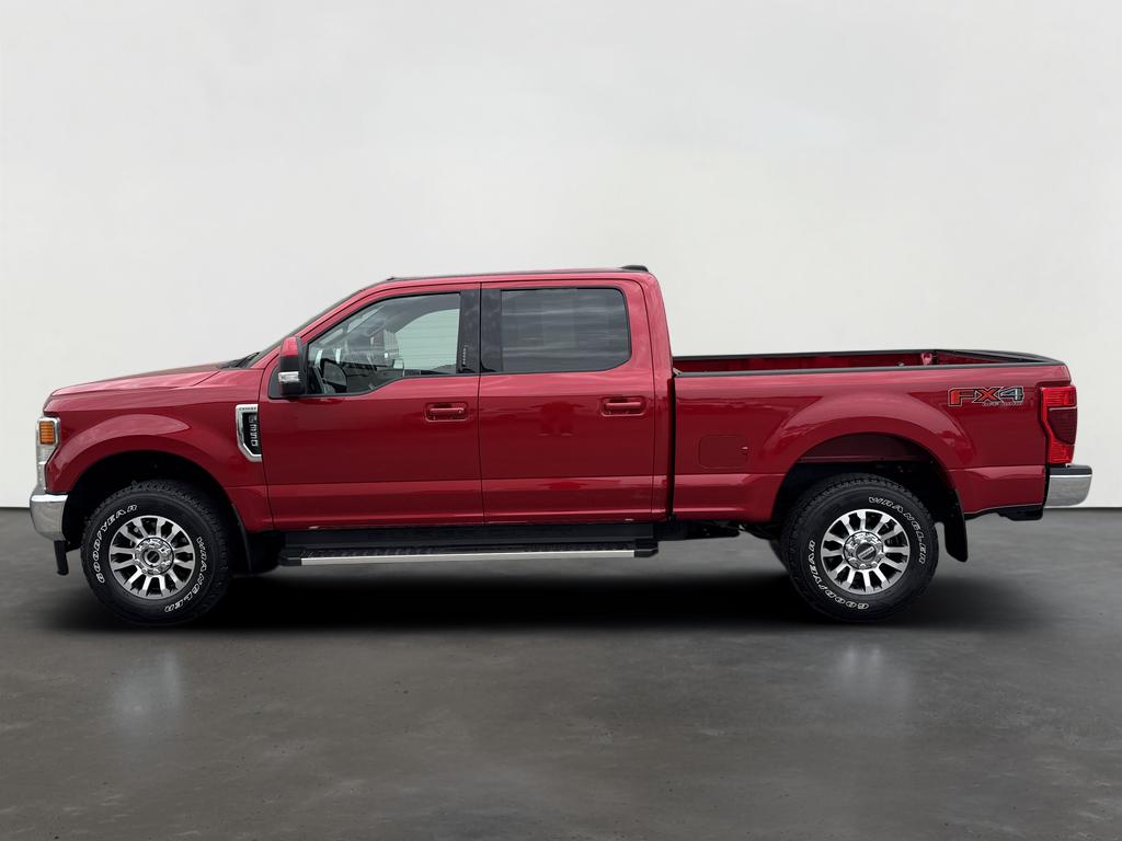 2022 Ford F-350 Super Duty