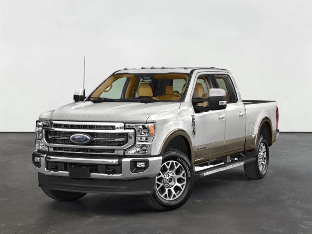 2022 Ford F-350 Super Duty