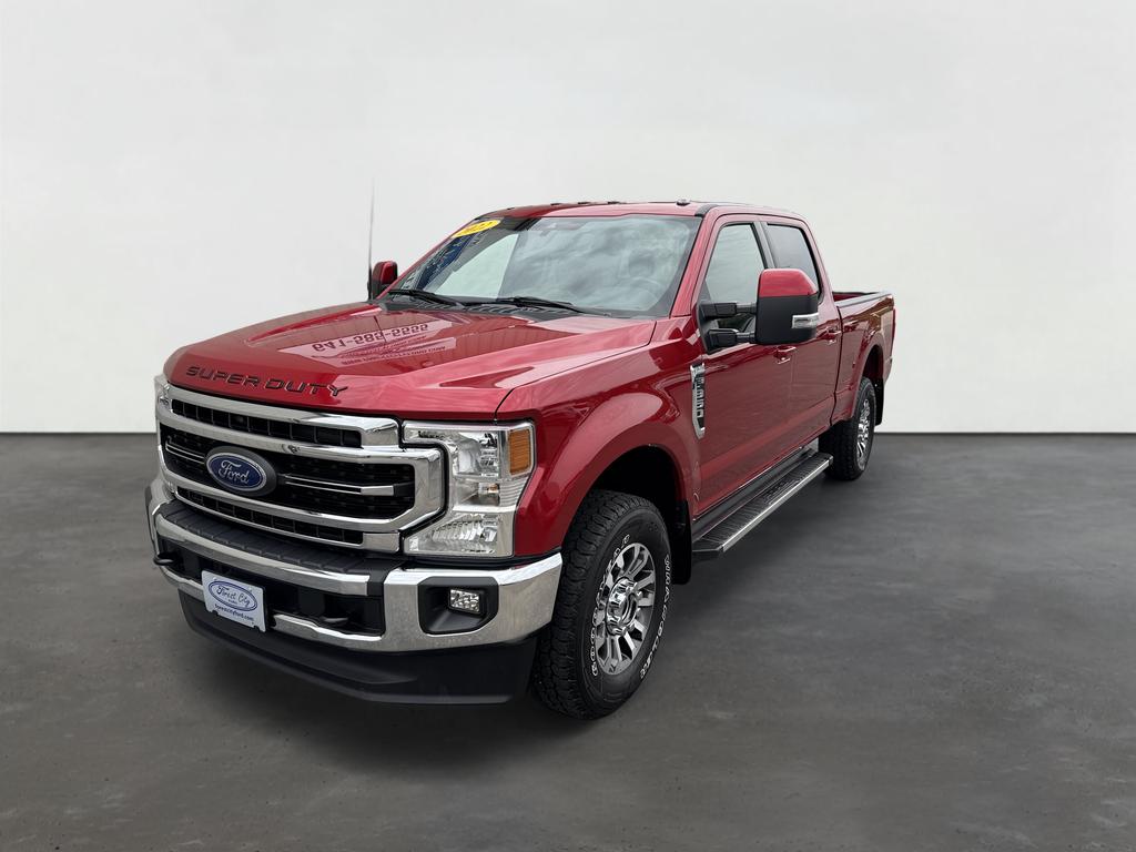 2022 Ford Super Duty F-350 SRW LARIAT