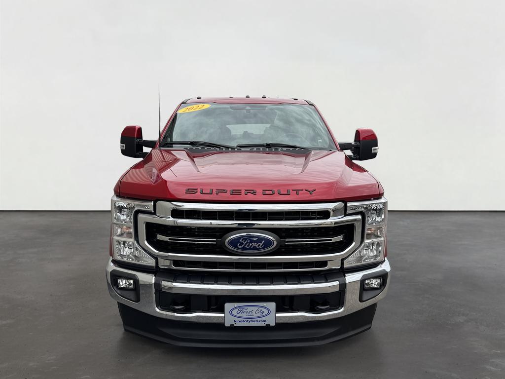 2022 Ford Super Duty F-350 SRW LARIAT