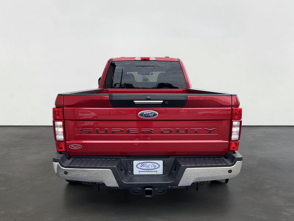 2022 Ford Super Duty F-350 SRW LARIAT