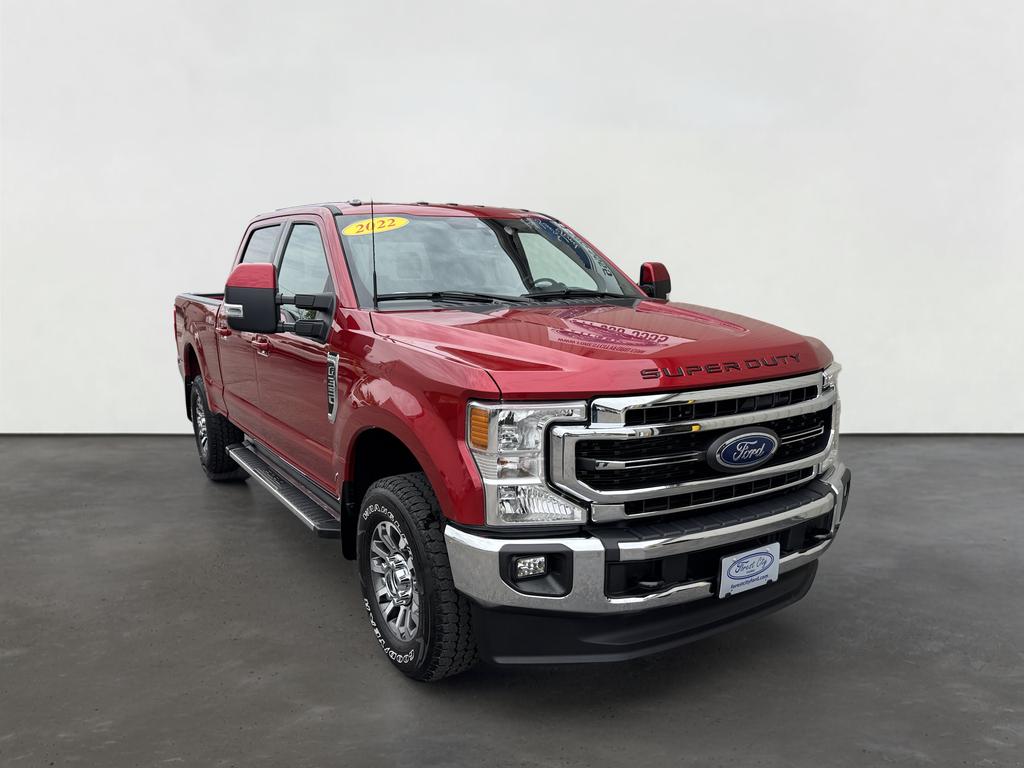 2022 Ford Super Duty F-350 SRW LARIAT