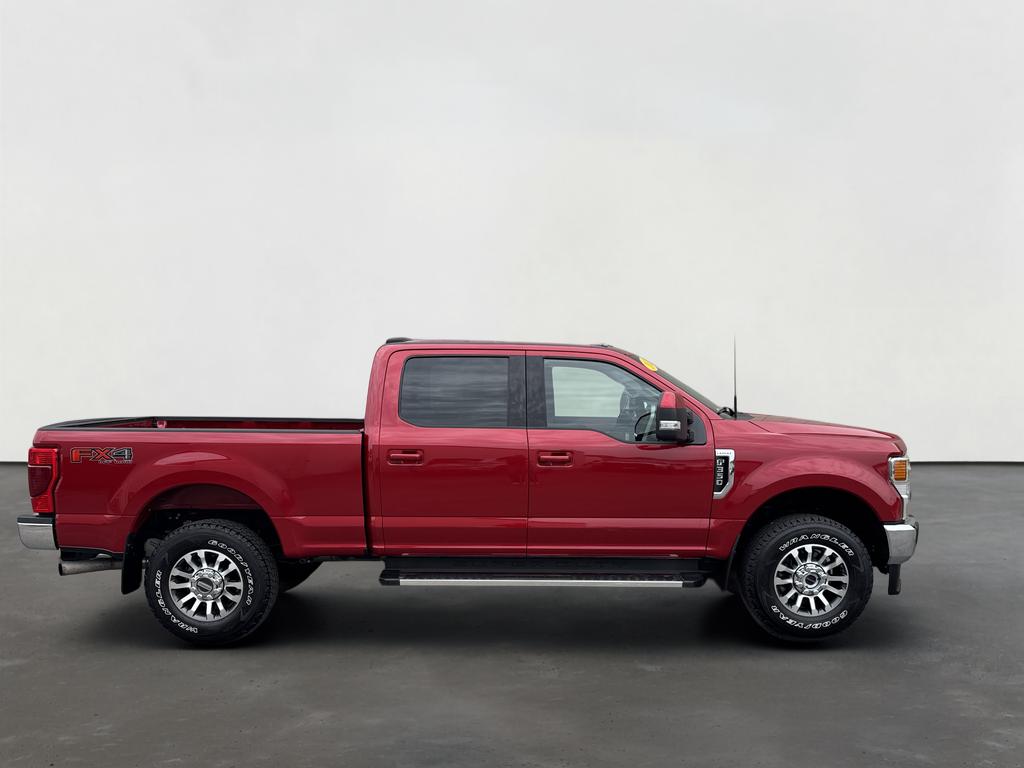 2022 Ford Super Duty F-350 SRW LARIAT