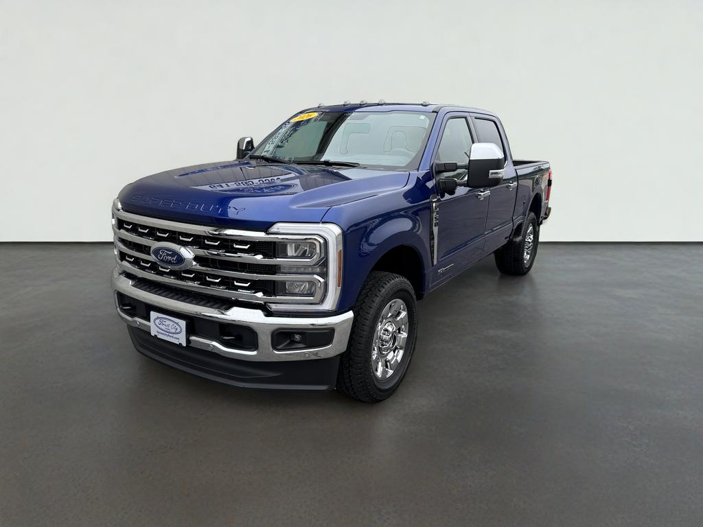 2026 Ford Super Duty F-350 SRW LARIAT