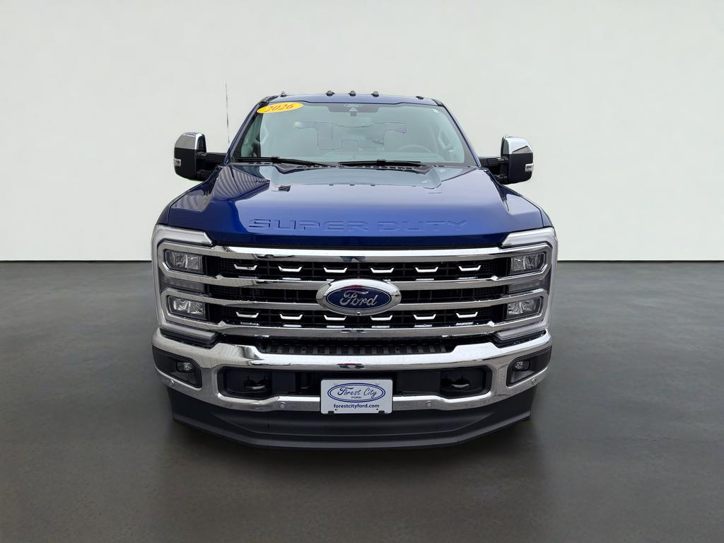 2026 Ford Super Duty F-350 SRW LARIAT