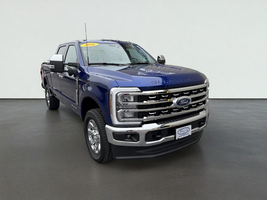 2026 Ford Super Duty F-350 SRW LARIAT