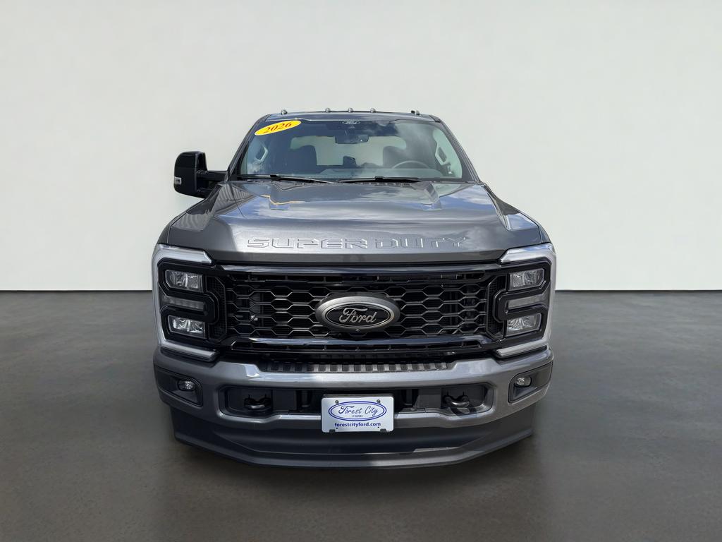 2026 Ford Super Duty F-350 SRW LARIAT