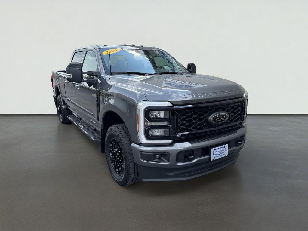 2026 Ford Super Duty F-350 SRW LARIAT