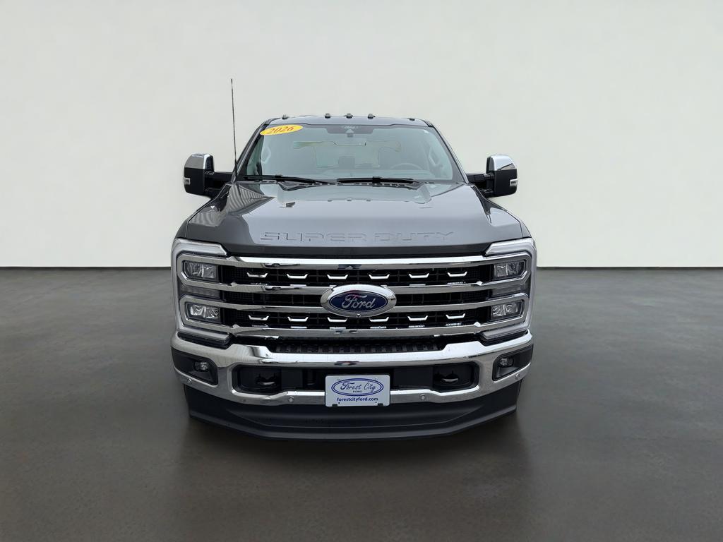 2026 Ford Super Duty F-350 SRW LARIAT