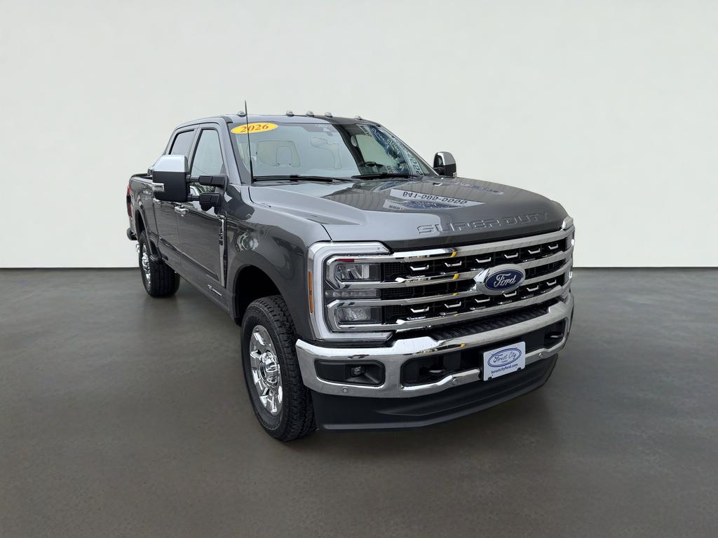 2026 Ford Super Duty F-350 SRW LARIAT
