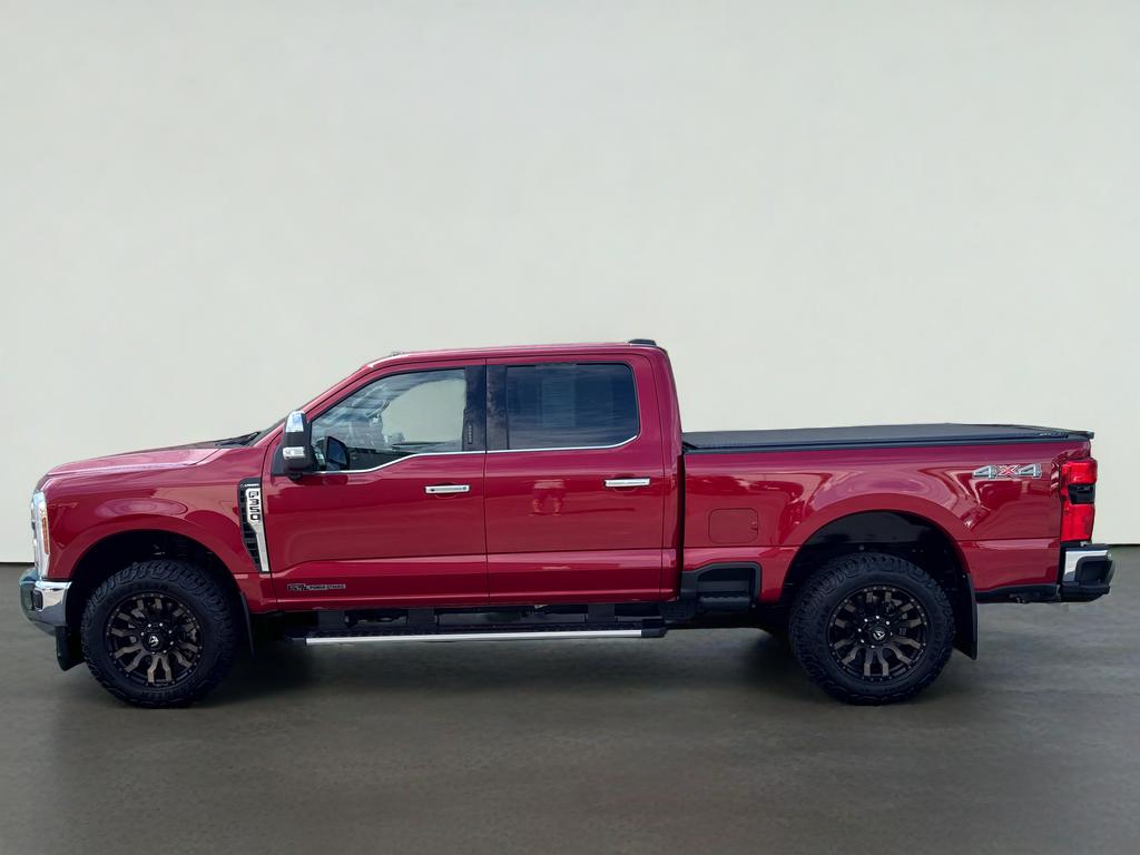 2024 Ford Super Duty F-350 SRW LARIAT