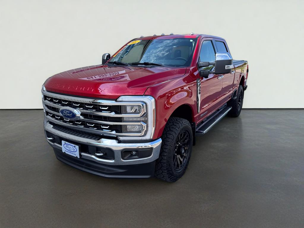 2024 Ford Super Duty F-350 SRW LARIAT