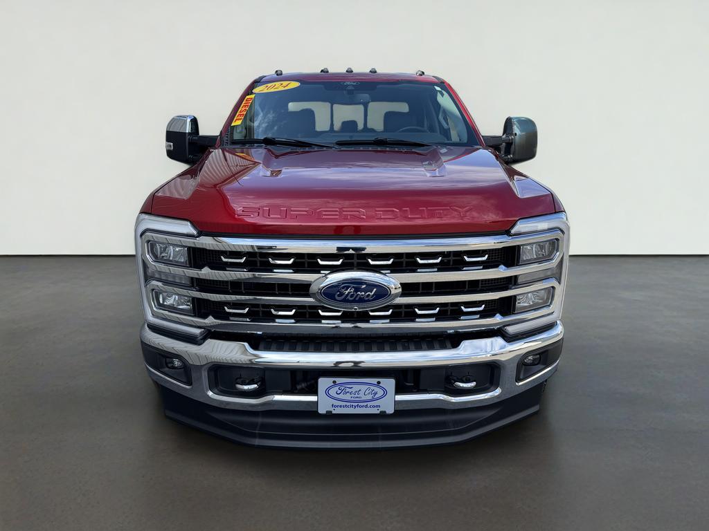 2024 Ford Super Duty F-350 SRW LARIAT