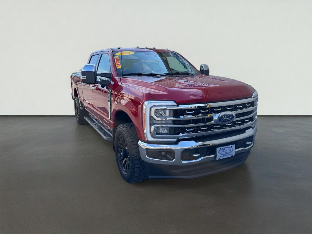 2024 Ford Super Duty F-350 SRW LARIAT