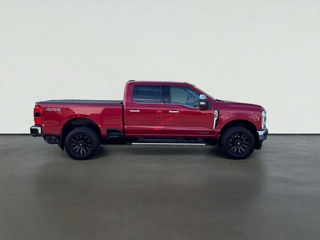 2024 Ford Super Duty F-350 SRW LARIAT