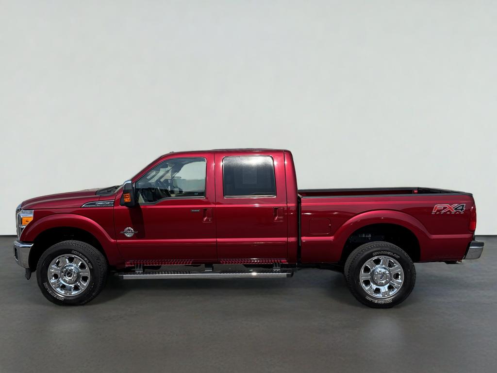 2015 Ford Super Duty F-350 SRW Lariat