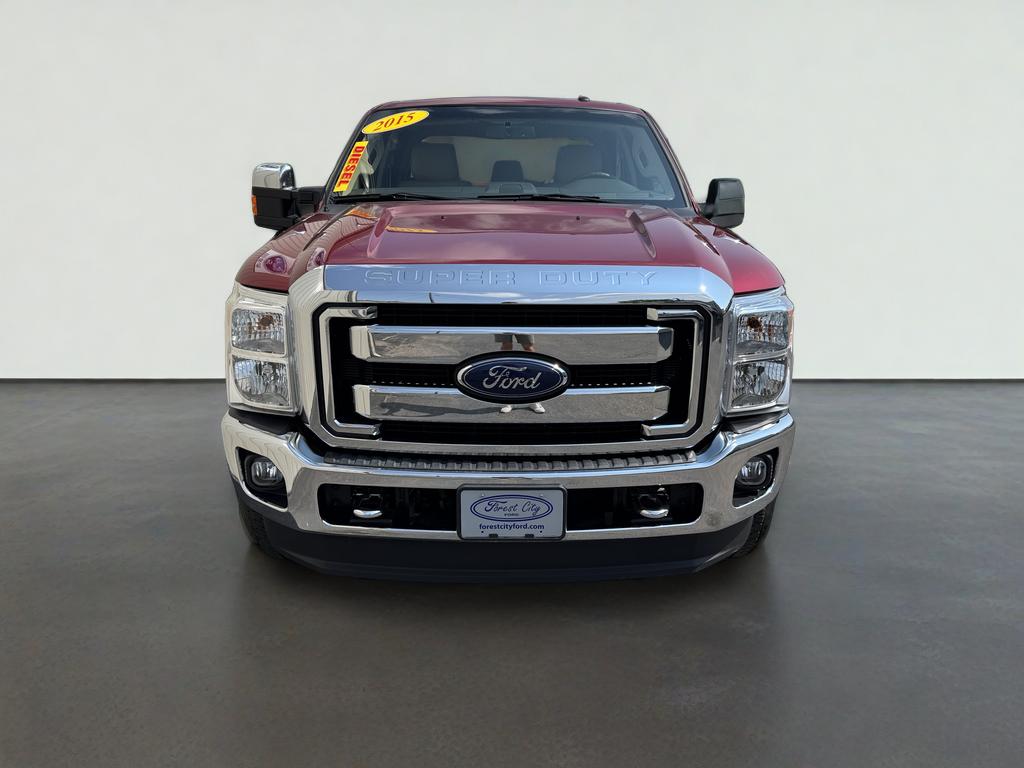 2015 Ford Super Duty F-350 SRW Lariat