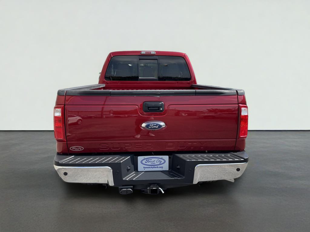 2015 Ford Super Duty F-350 SRW Lariat