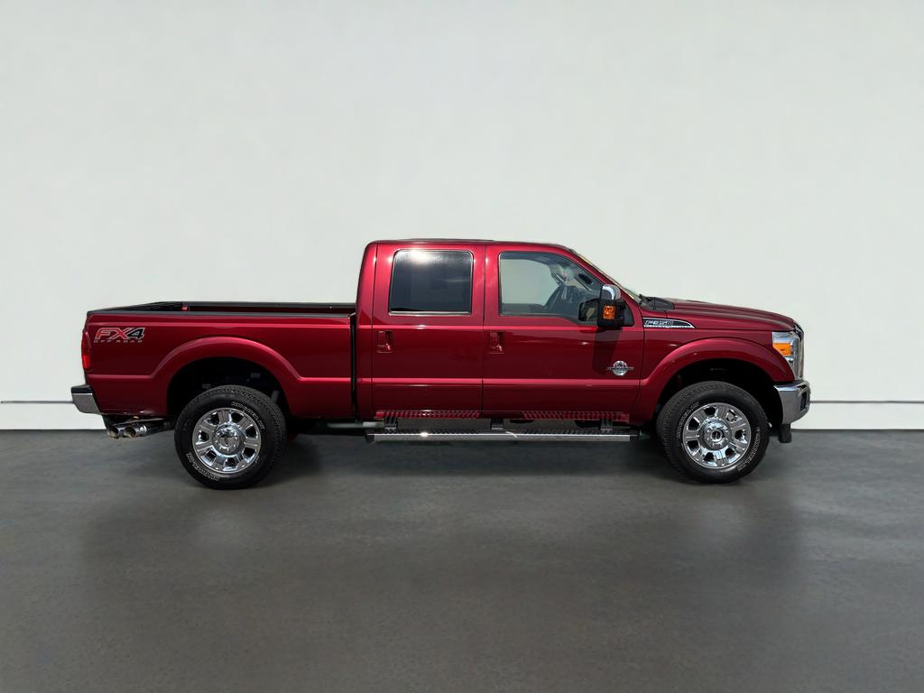 2015 Ford Super Duty F-350 SRW Lariat
