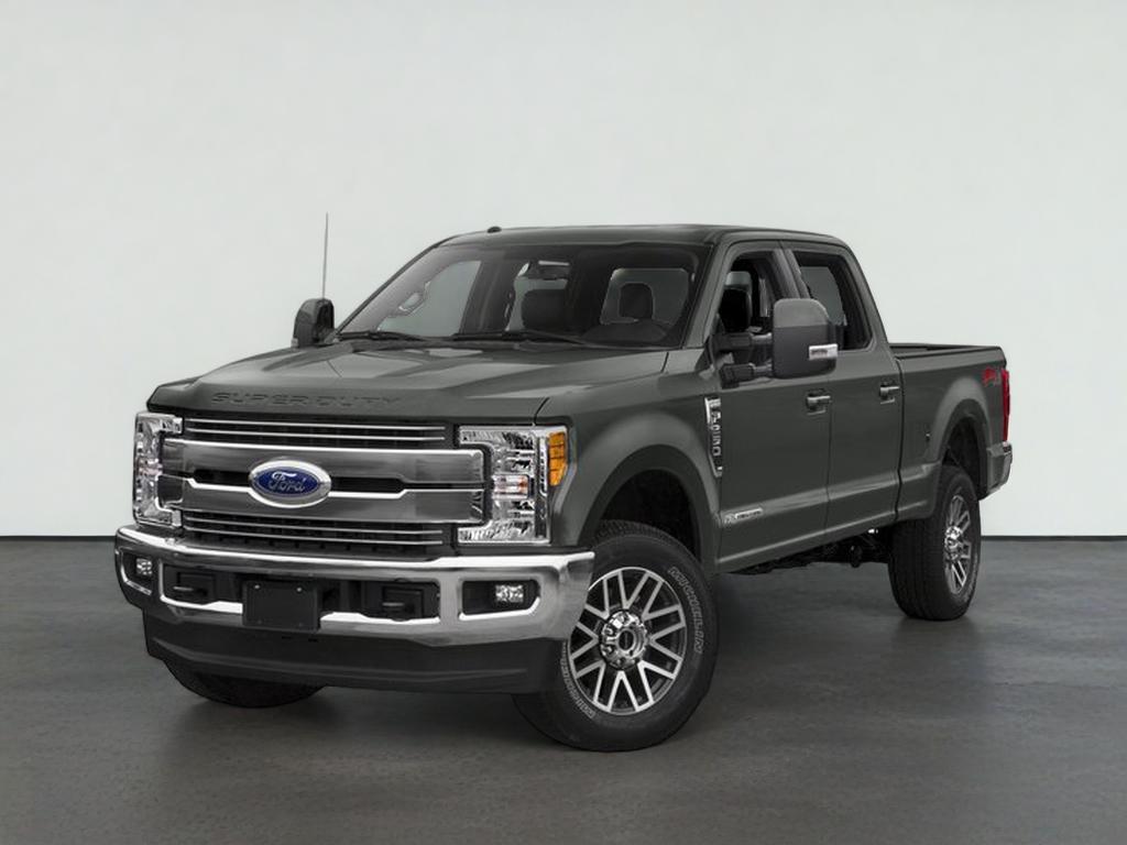 2017 Ford Super Duty F-350 SRW Lariat