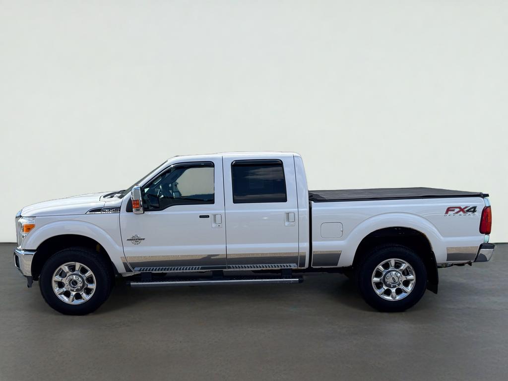 2012 Ford Super Duty F-350 SRW Lariat