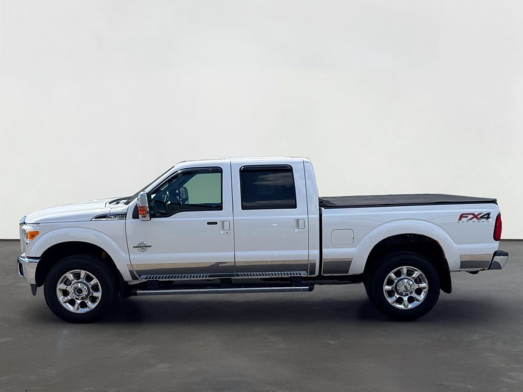 2012 Ford Super Duty F-350 SRW Lariat