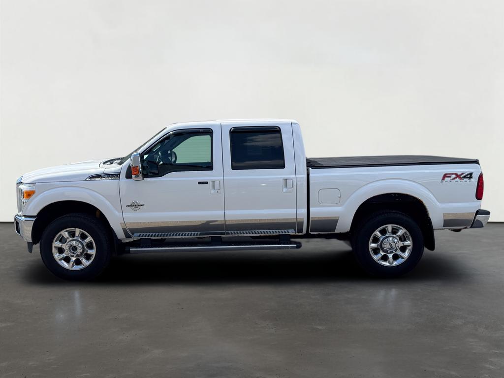 2012 Ford F-350 Super Duty Lariat