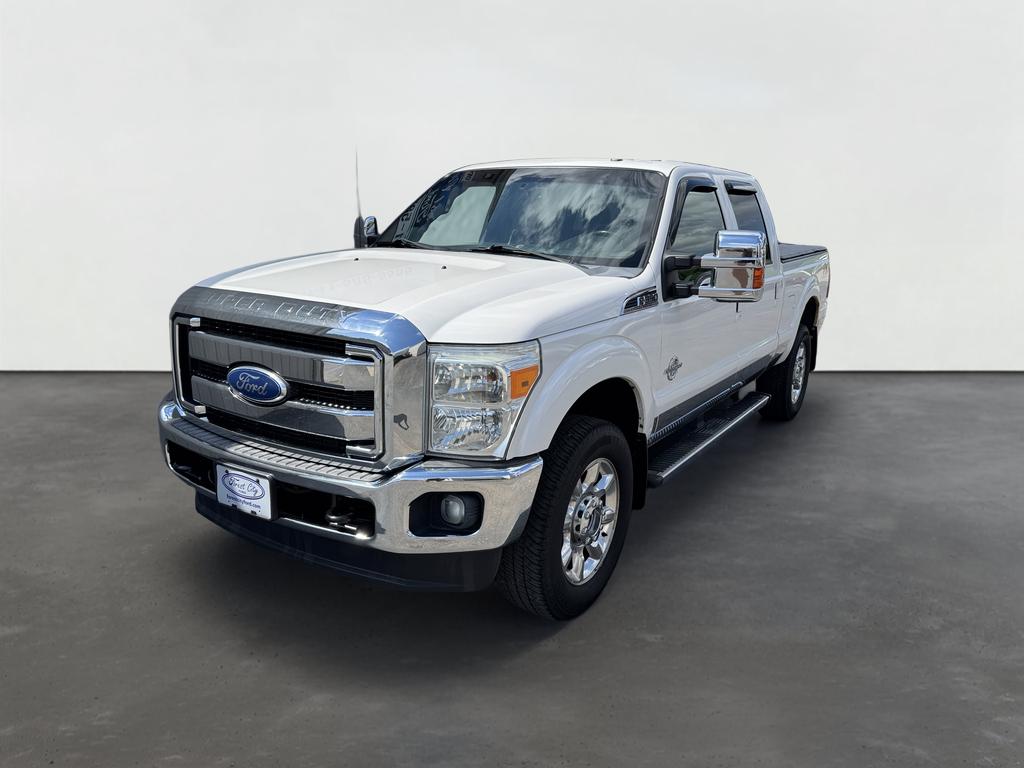 2012 Ford Super Duty F-350 SRW Lariat