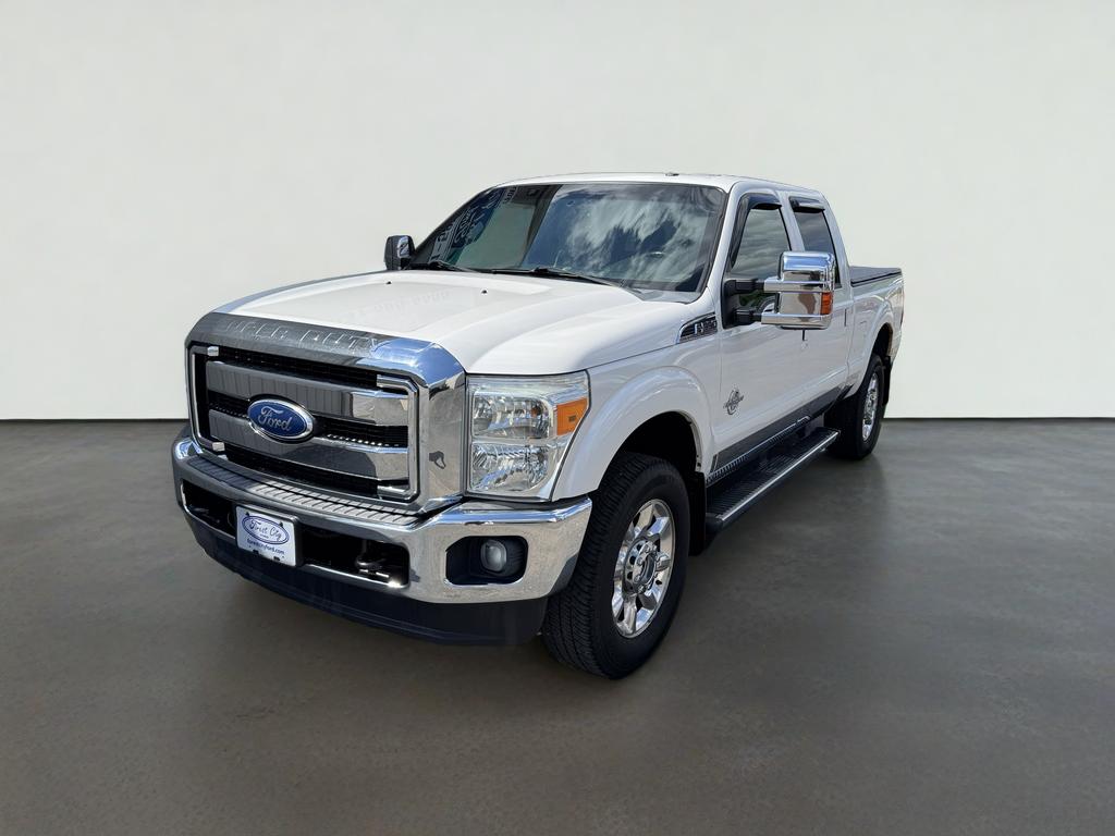 2012 Ford Super Duty F-350 SRW Lariat