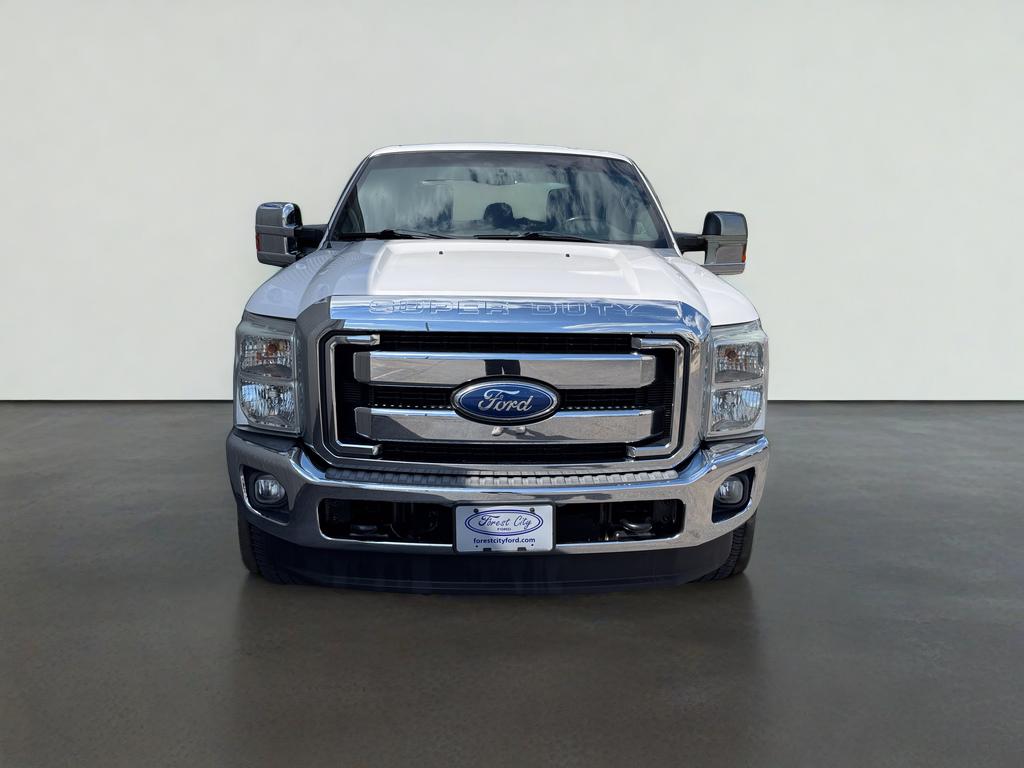 2012 Ford Super Duty F-350 SRW Lariat