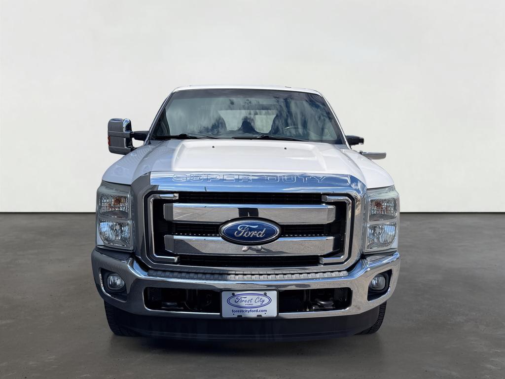 2012 Ford Super Duty F-350 SRW Lariat