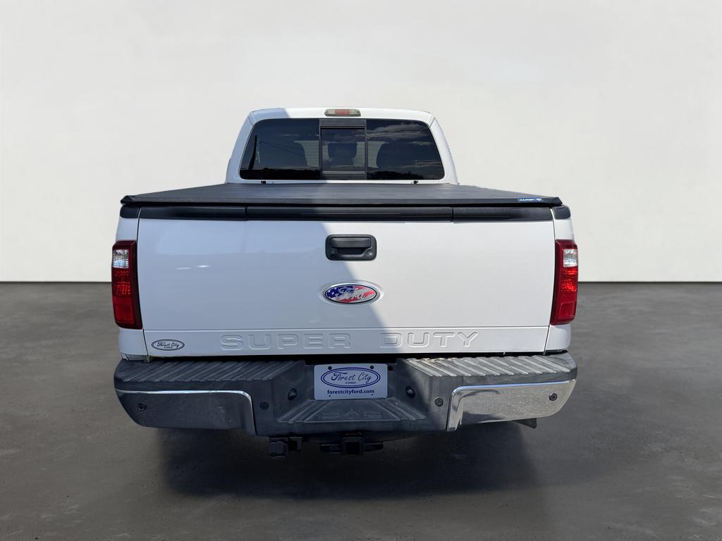 2012 Ford Super Duty F-350 SRW Lariat