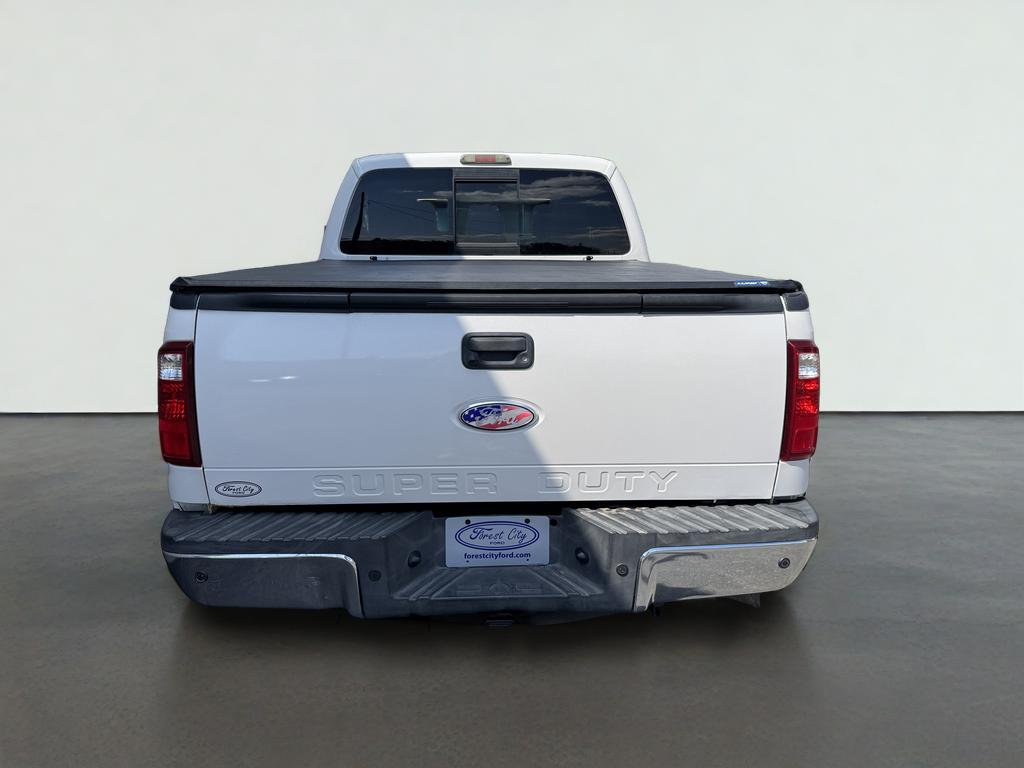 2012 Ford Super Duty F-350 SRW Lariat