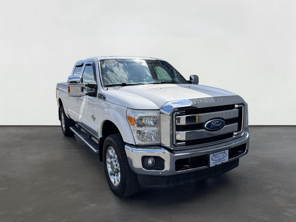 2012 Ford Super Duty F-350 SRW Lariat