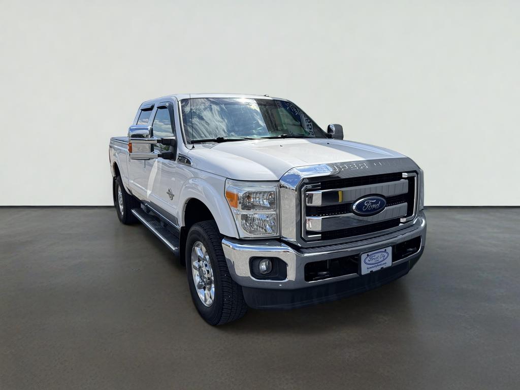2012 Ford Super Duty F-350 SRW Lariat