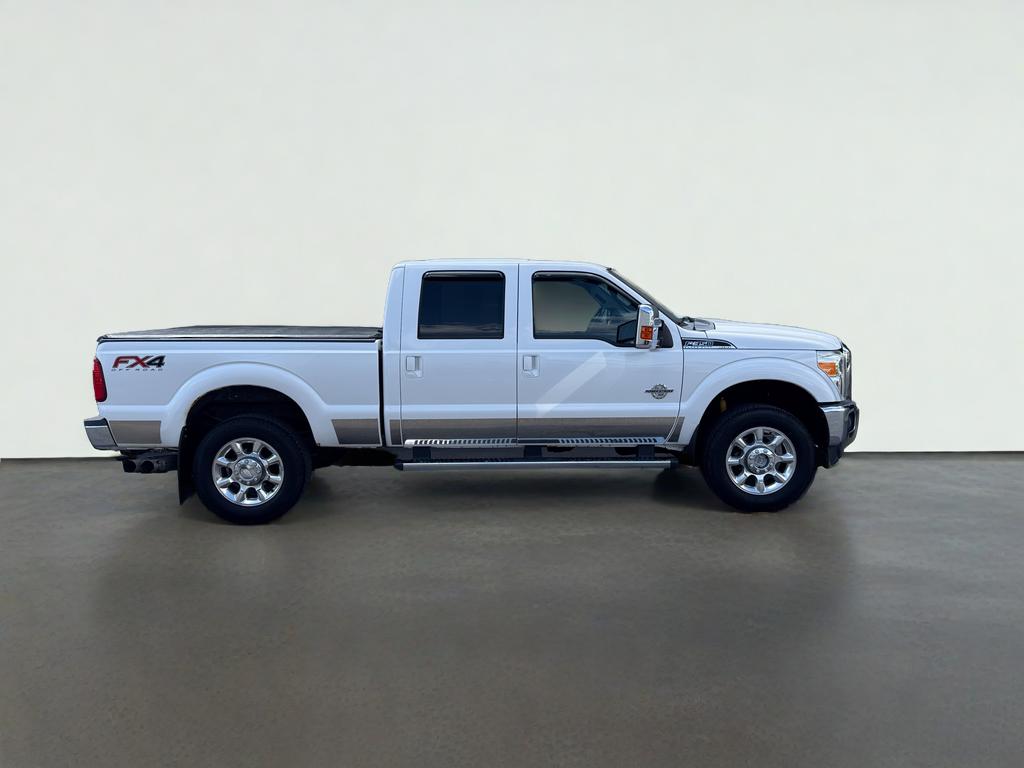 2012 Ford Super Duty F-350 SRW Lariat