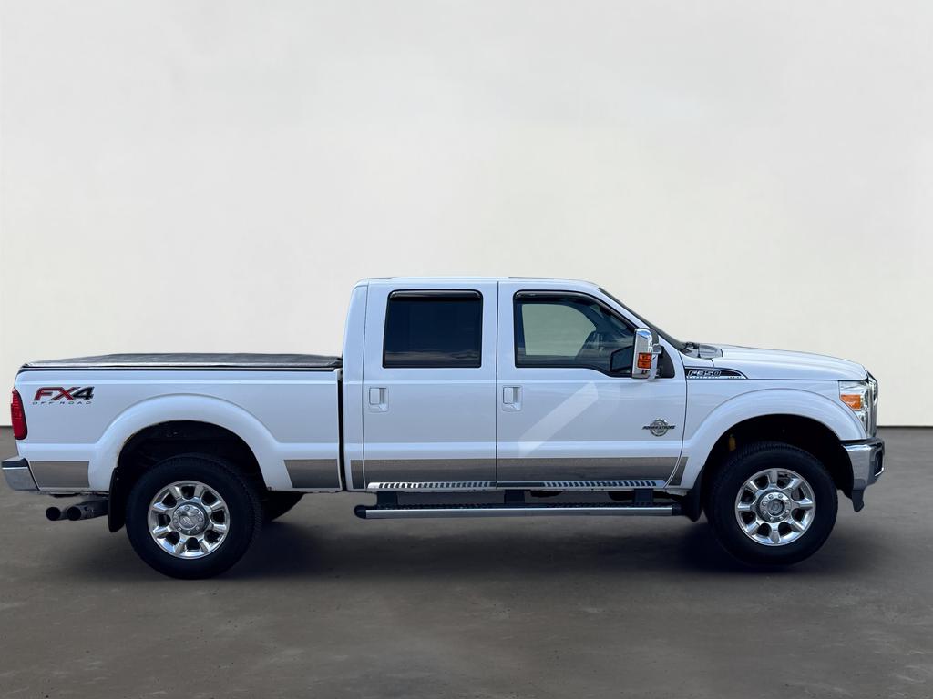 2012 Ford Super Duty F-350 SRW Lariat