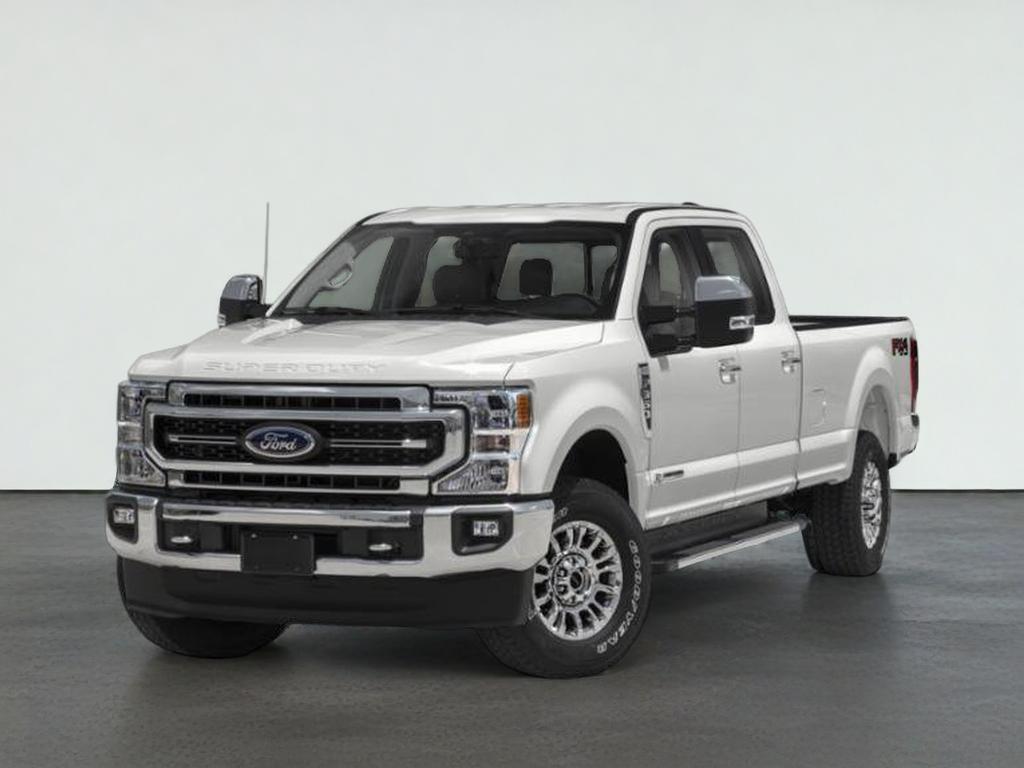 2021 Ford Super Duty F-350 SRW LARIAT