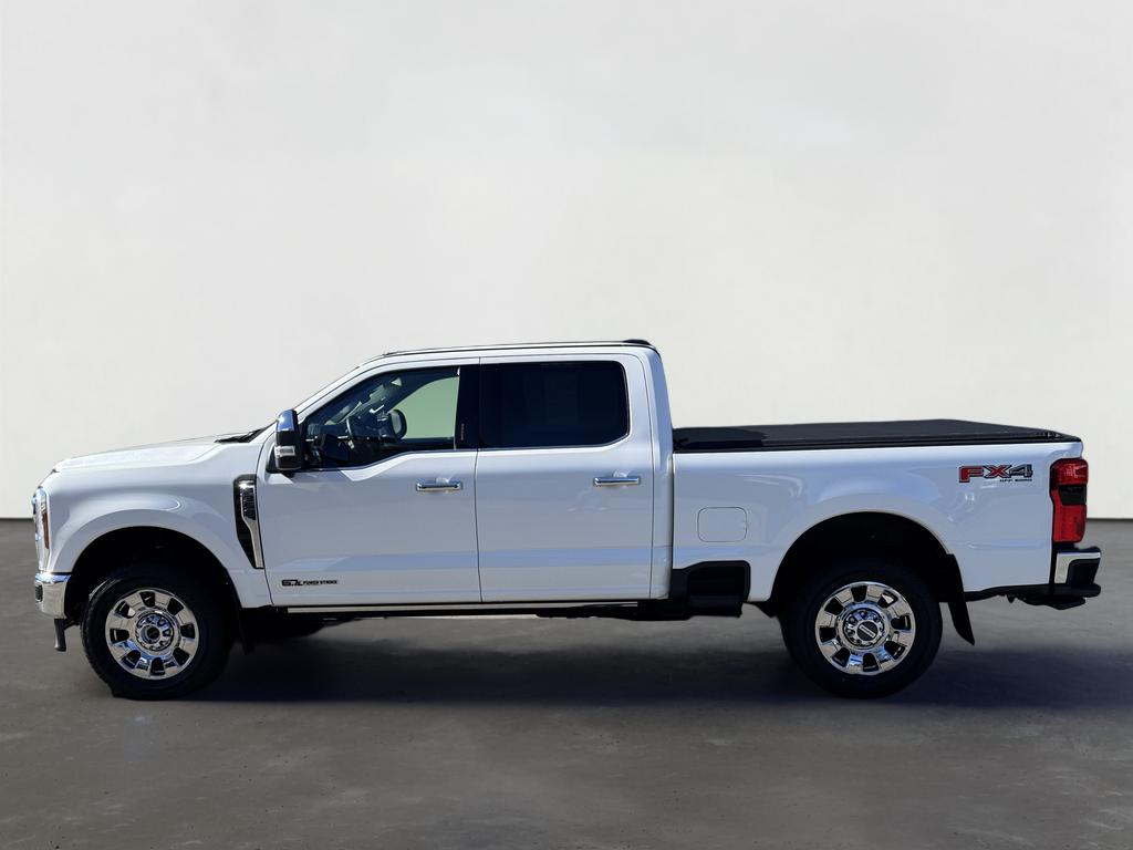 2024 Ford Super Duty F-350 SRW LARIAT