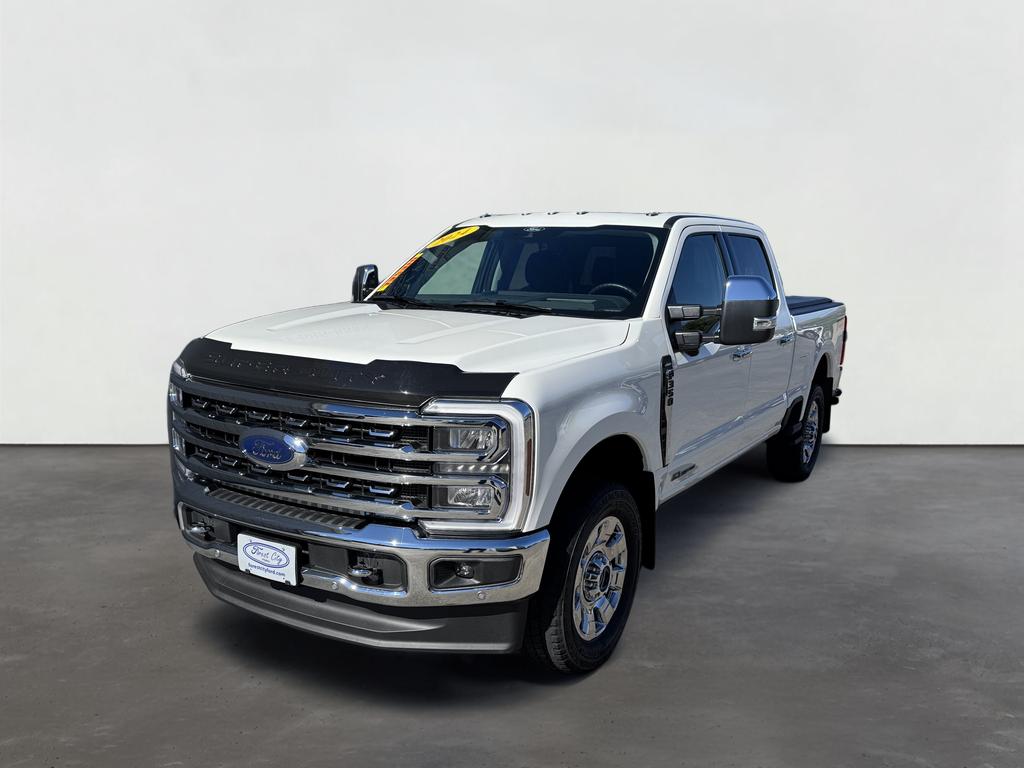 2024 Ford Super Duty F-350 SRW LARIAT