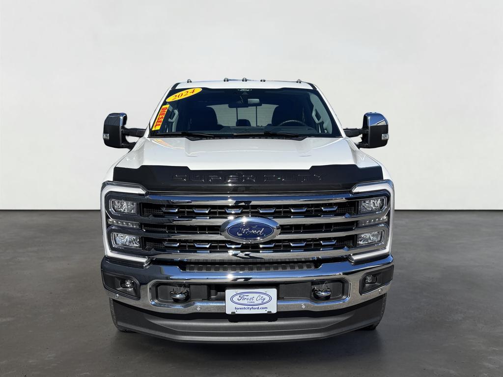 2024 Ford Super Duty F-350 SRW LARIAT