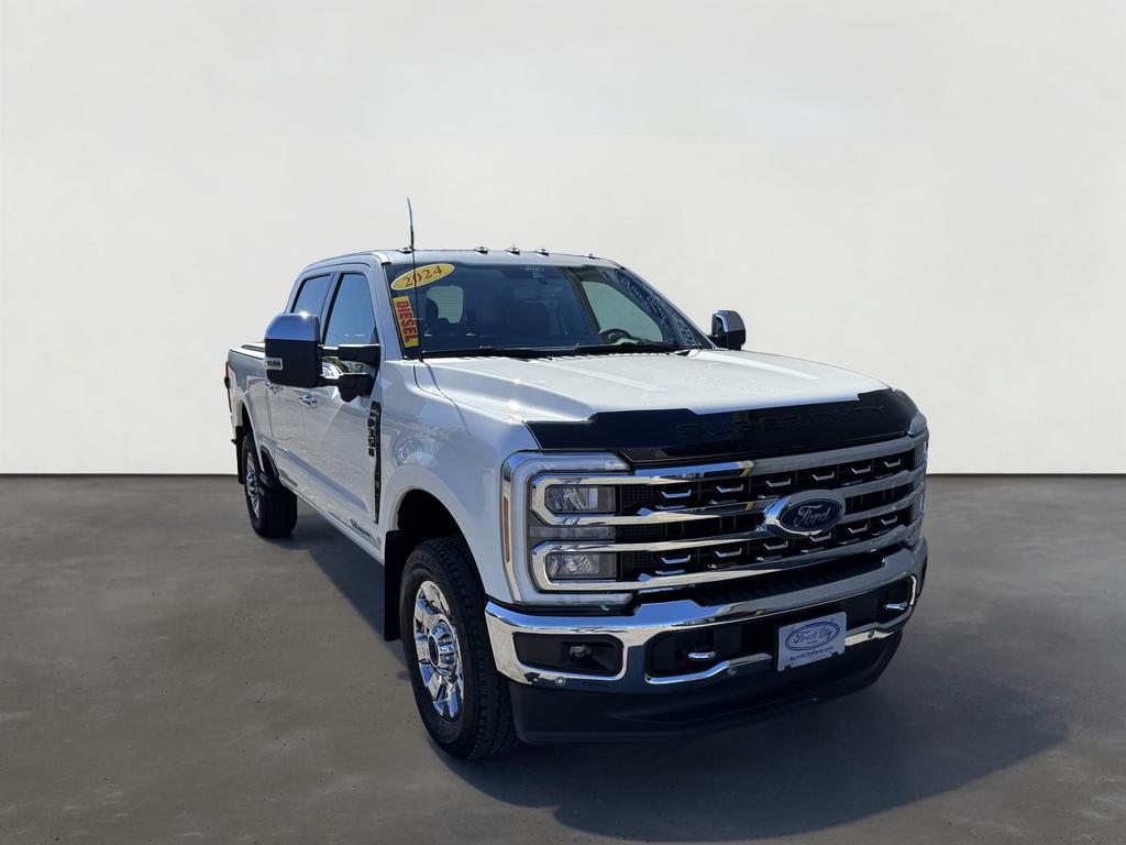 2024 Ford Super Duty F-350 SRW LARIAT