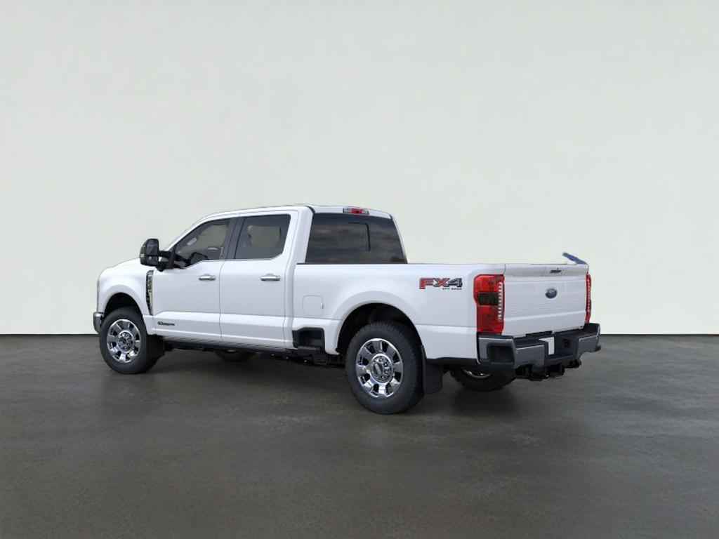 2026 Ford Super Duty F-350 SRW LARIAT