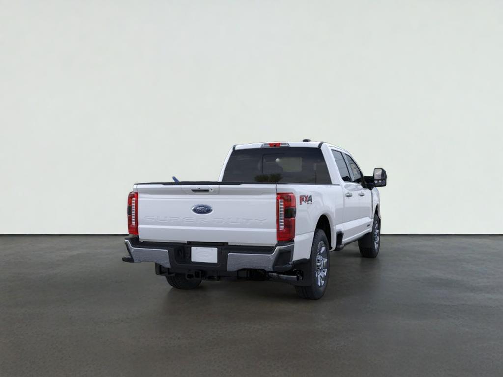 2026 Ford Super Duty F-350 SRW LARIAT