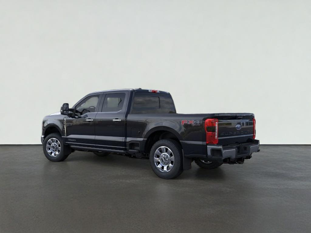 2026 Ford Super Duty F-350 SRW LARIAT