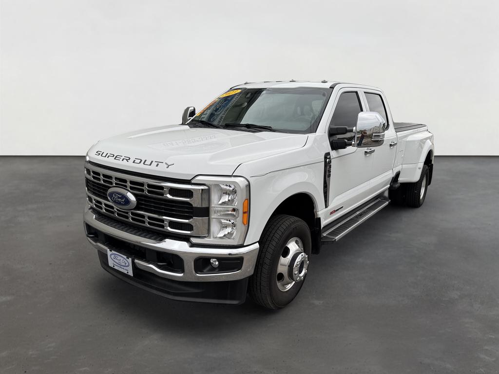 2023 Ford Super Duty F-350 DRW XLT
