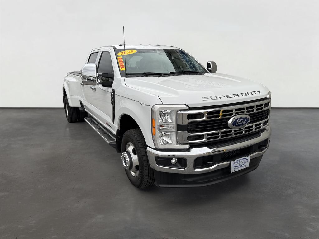 2023 Ford Super Duty F-350 DRW XLT
