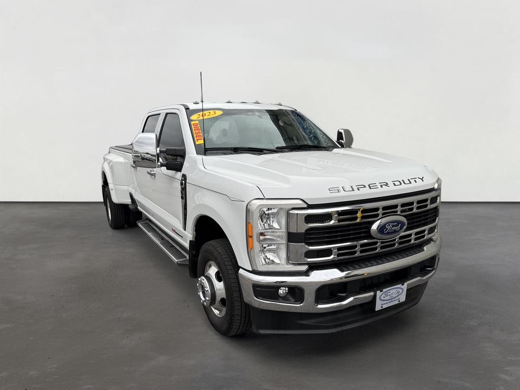 2023 Ford Super Duty F-350 DRW XLT