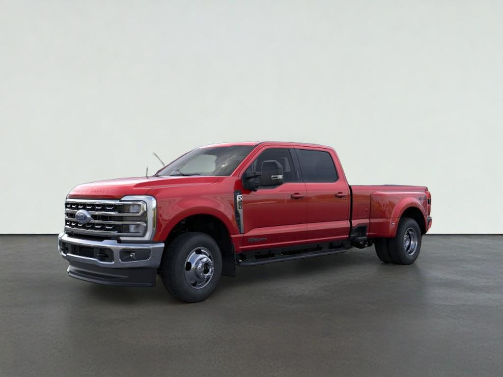 2026 Ford Super Duty F-350 DRW LARIAT