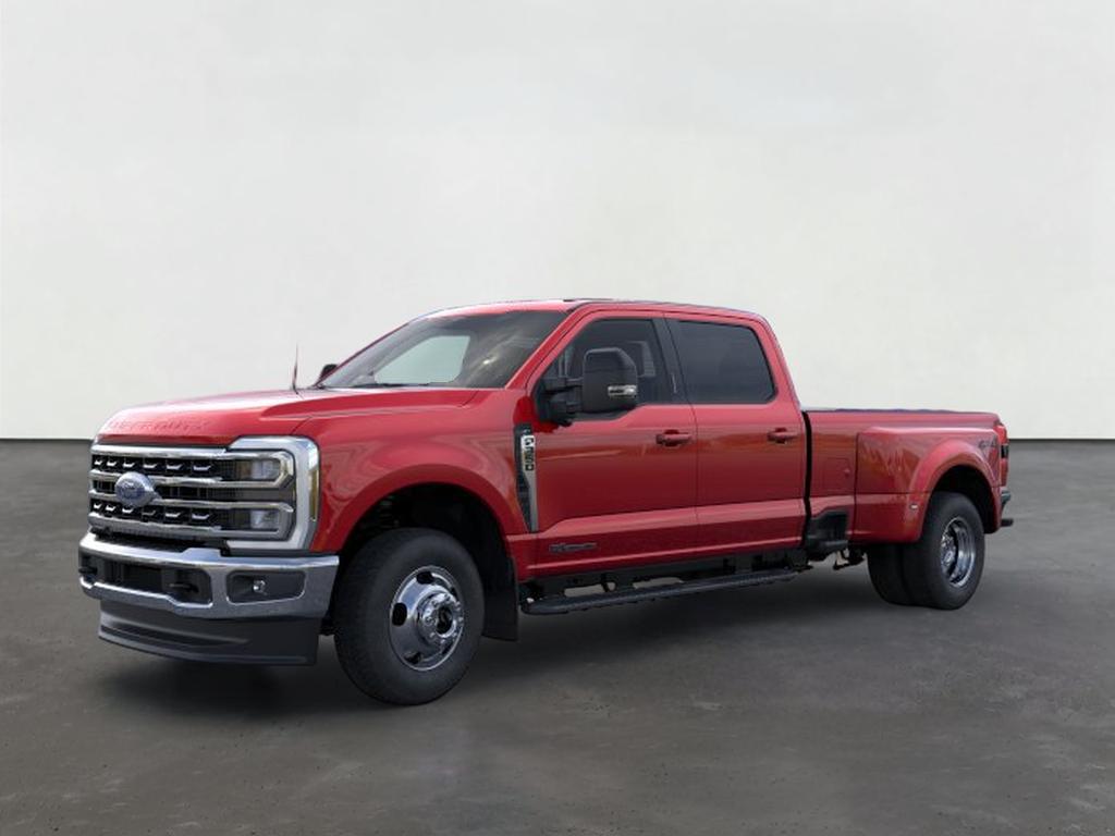 2026 Ford Super Duty F-350 DRW XLT